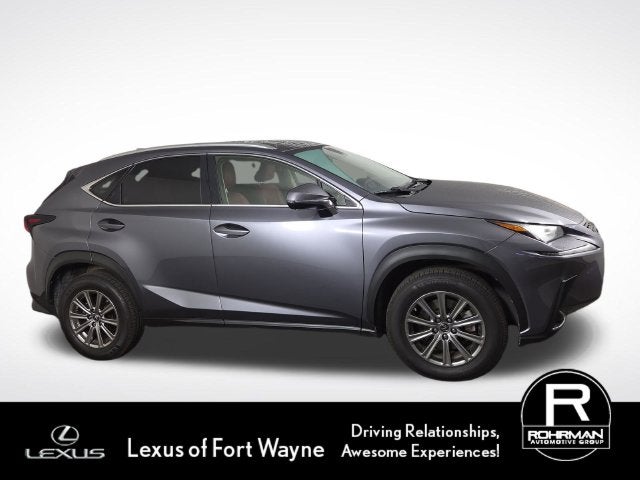 2021 Lexus NX 300 Base