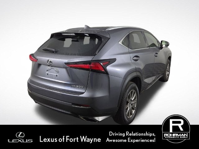2021 Lexus NX 300 Base