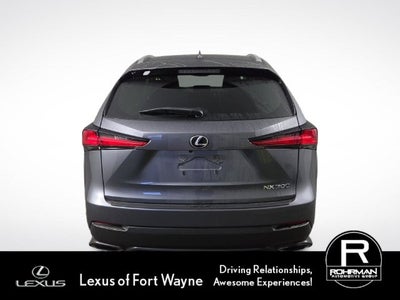 2021 Lexus NX 300 Base