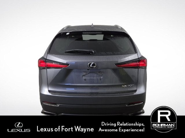 2021 Lexus NX 300 Base