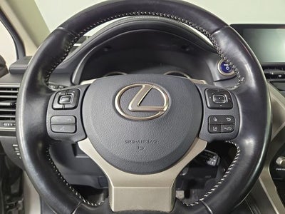 2020 Lexus NX 300h