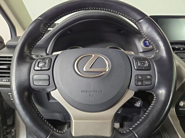 2020 Lexus NX 300h