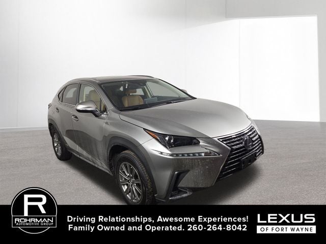 2020 Lexus NX 300h