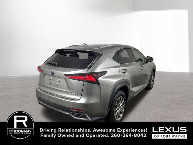 2020 Lexus NX 300h