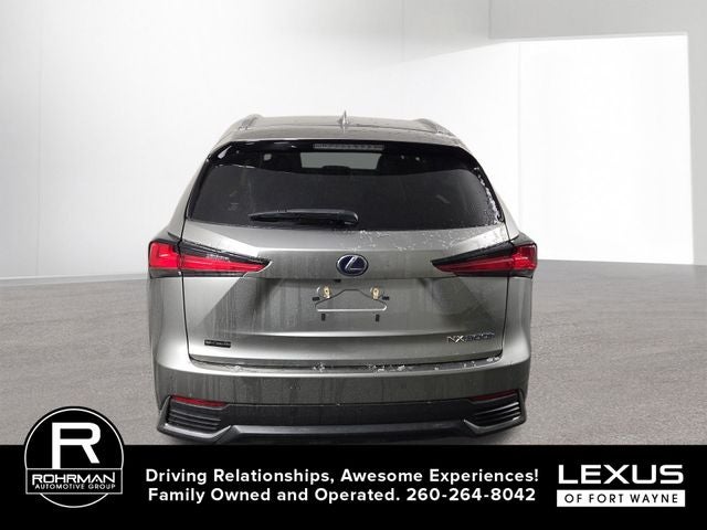 2020 Lexus NX 300h