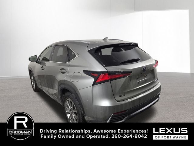 2020 Lexus NX 300h