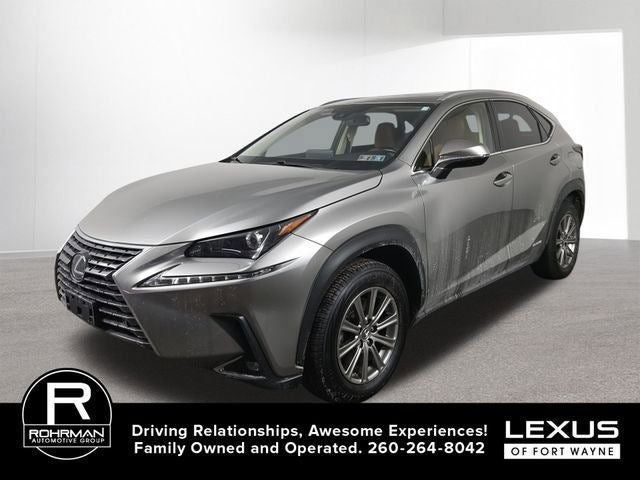 2020 Lexus NX 300h