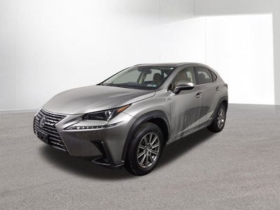 2020 Lexus NX 300h