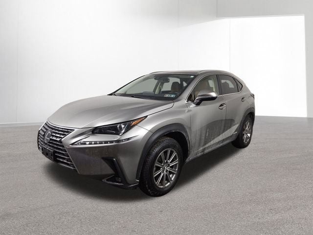 2020 Lexus NX 300h