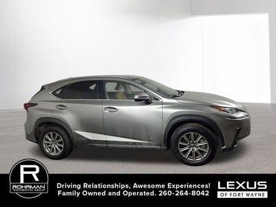 2020 Lexus NX 300h