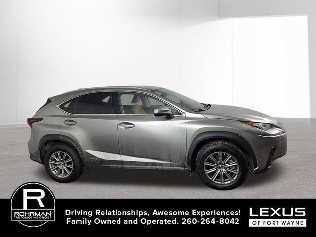 2020 Lexus NX 300h