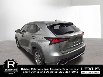 2020 Lexus NX 300h