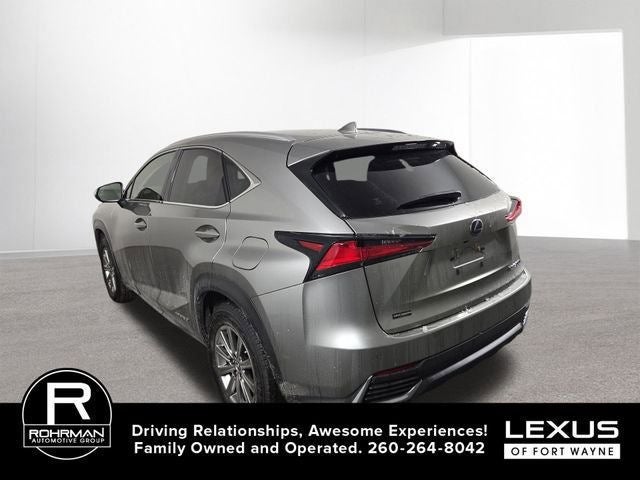 2020 Lexus NX 300h