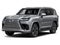 2026 Lexus LX LUXURY