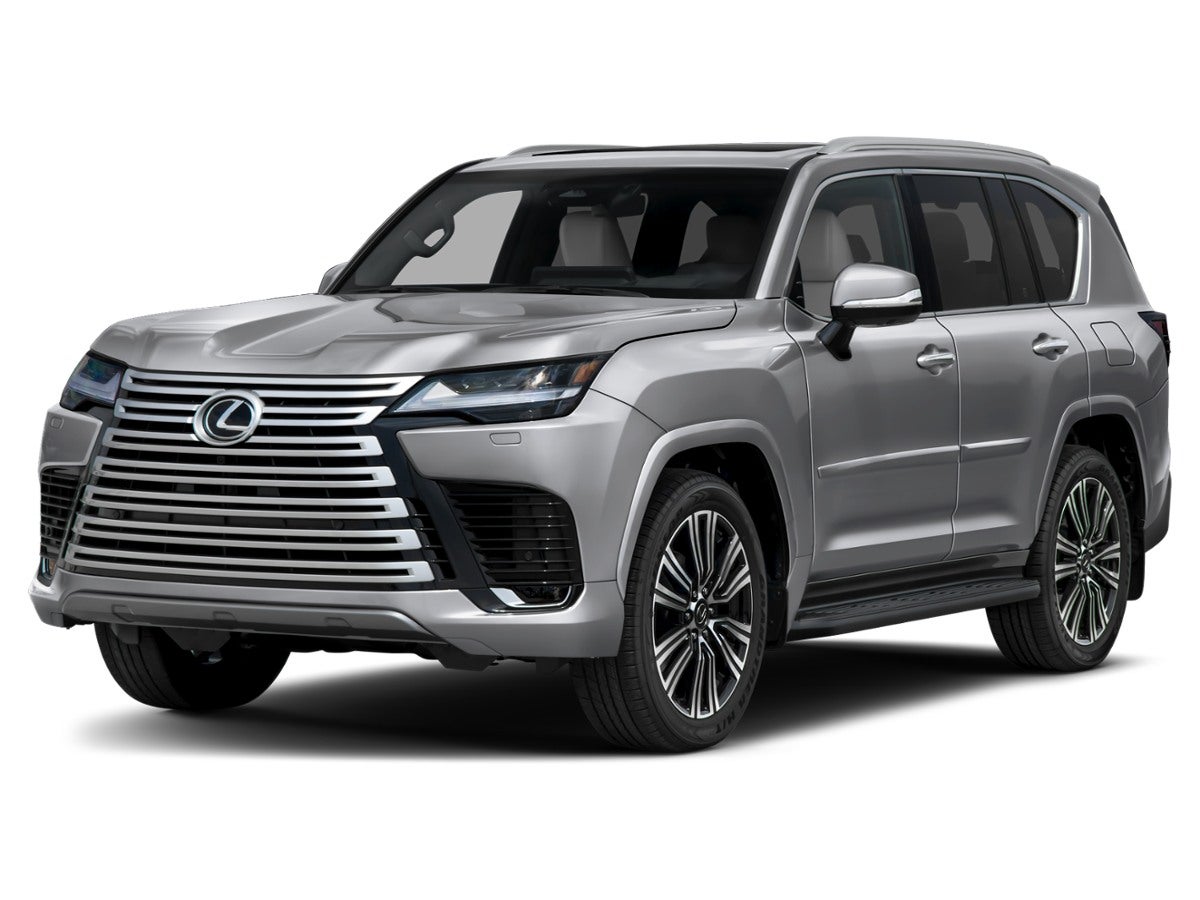 2026 Lexus LX LUXURY