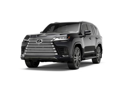 2026 Lexus LX LUXURY
