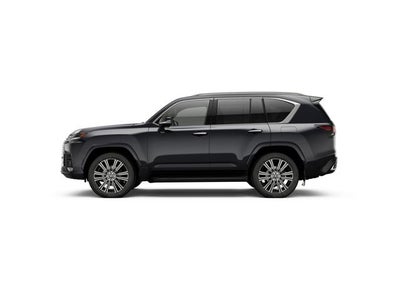 2026 Lexus LX LUXURY