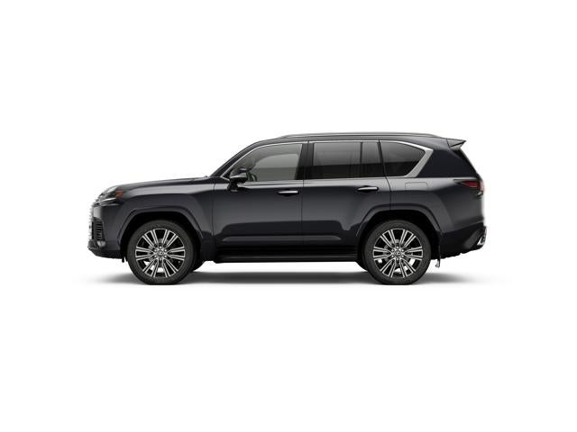 2026 Lexus LX LUXURY
