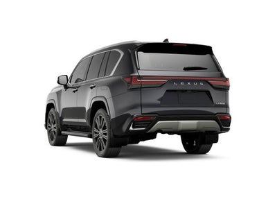 2026 Lexus LX LUXURY