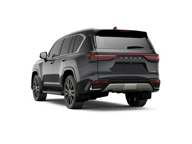 2026 Lexus LX LUXURY