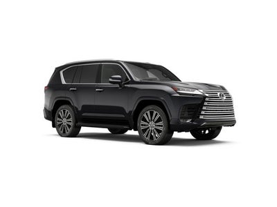 2026 Lexus LX LUXURY