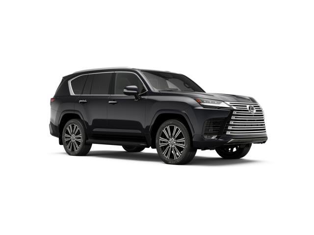 2026 Lexus LX LUXURY