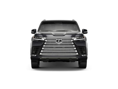2026 Lexus LX LUXURY