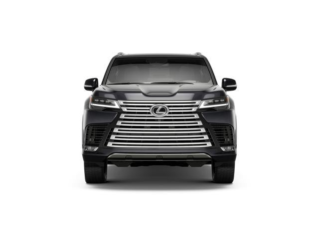 2026 Lexus LX LUXURY