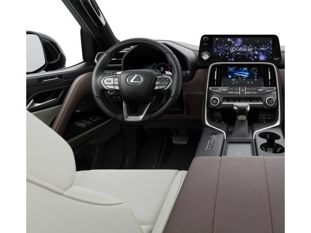2026 Lexus LX LUXURY