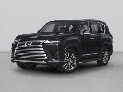 2026 Lexus LX LUXURY