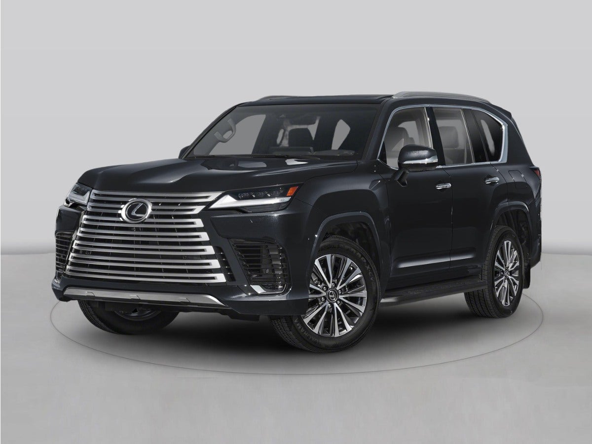 2026 Lexus LX LUXURY