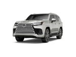 2026 Lexus LX LUXURY
