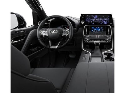 2026 Lexus LX LUXURY