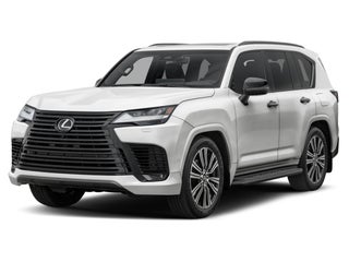 2026 Lexus LX 700h Luxury