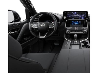 2026 Lexus LX LUXURY