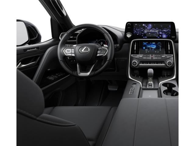 2026 Lexus LX LUXURY