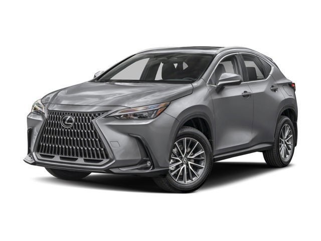 2025 Lexus NX PREMIUM