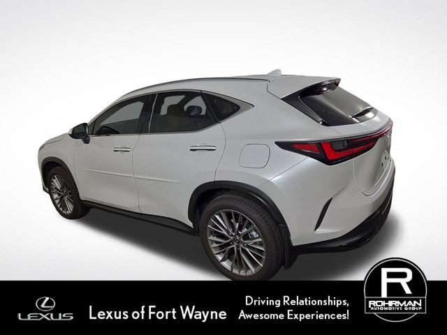 2025 Lexus NX 350h Premium