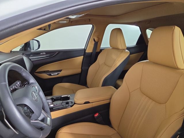 2025 Lexus NX 350h Premium