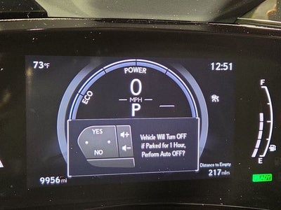 2025 Lexus NX 350h Premium