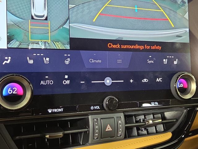 2025 Lexus NX 350h Premium