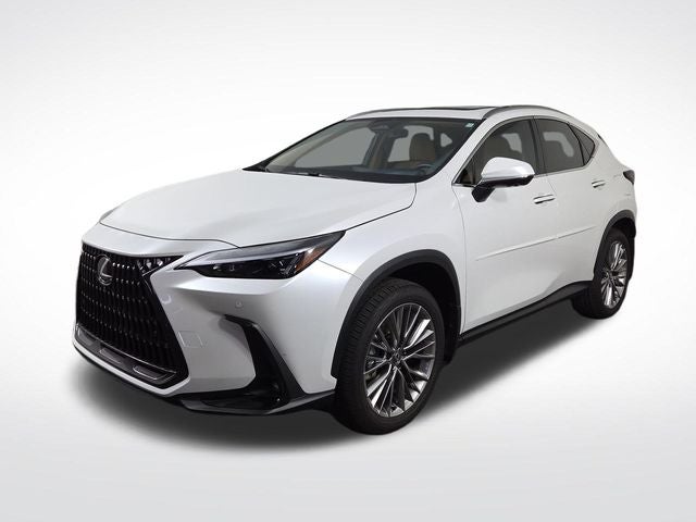2025 Lexus NX 350h Premium