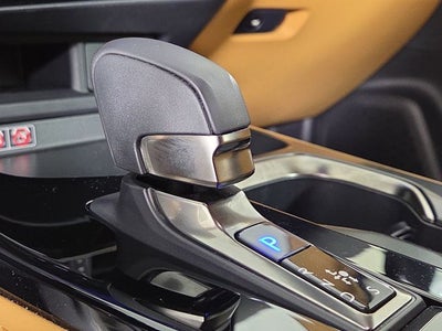 2025 Lexus NX 350h Premium