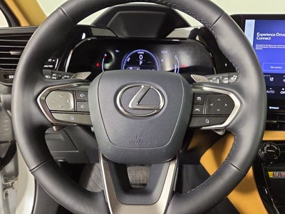 2025 Lexus NX 350h Premium