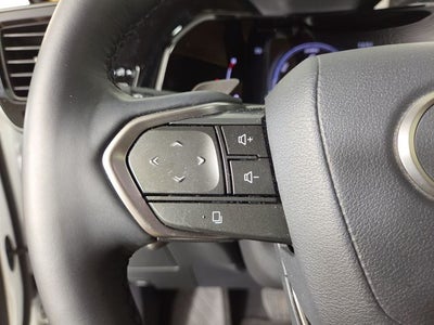 2025 Lexus NX 350h Premium