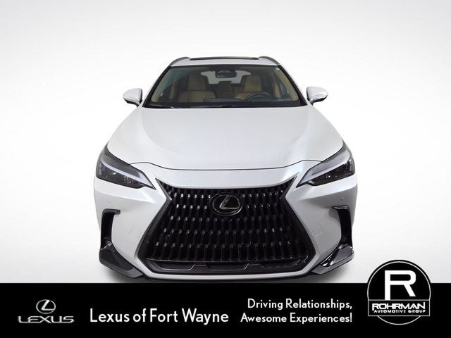 2025 Lexus NX 350h Premium