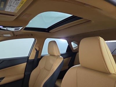 2025 Lexus NX 350h Premium