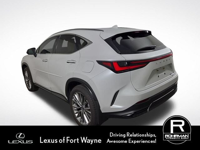 2025 Lexus NX 350h Premium