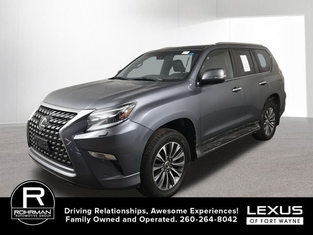 2020 Lexus GX 460 Luxury