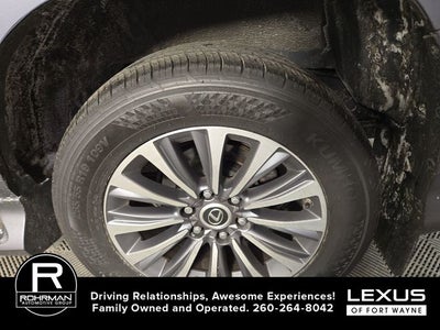 2020 Lexus GX 460 Luxury